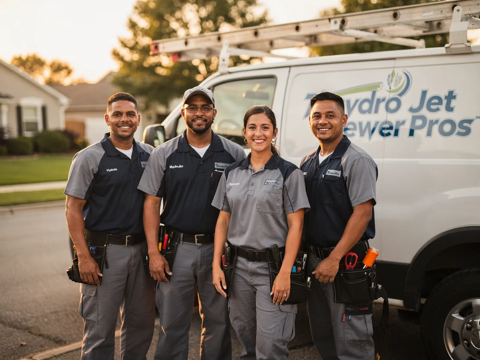 Hydro Jetting company in Trinidad, CA